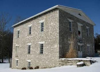 Corner George Inn Bed & Breakfast (Adults Only) Maeystown Eksteriør bilde