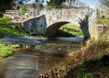 Corner George Inn Bed & Breakfast (Adults Only) Maeystown Eksteriør bilde